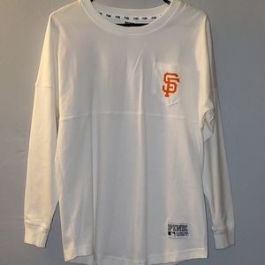 San Francisco Giants Long Sleeve Tee